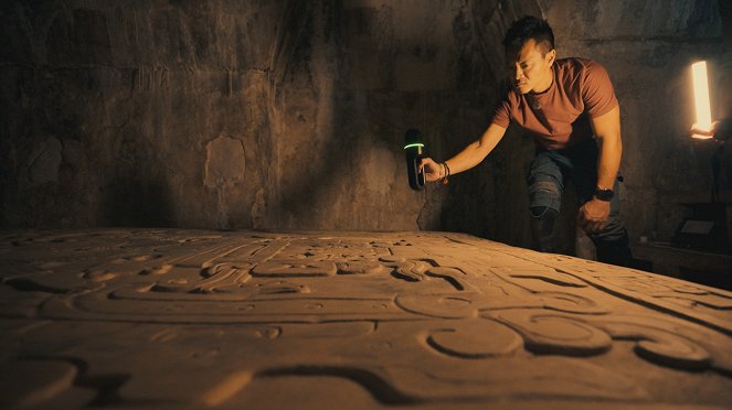 Lost Cities Revealed with Albert Lin - Photos