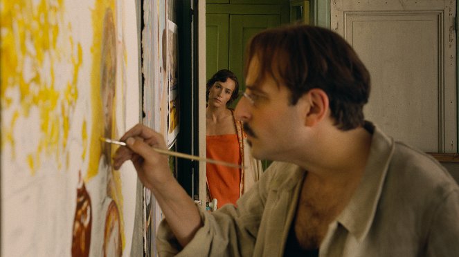 Bonnard - Egy festő szerelme - Filmfotók - Cécile de France, Vincent Macaigne