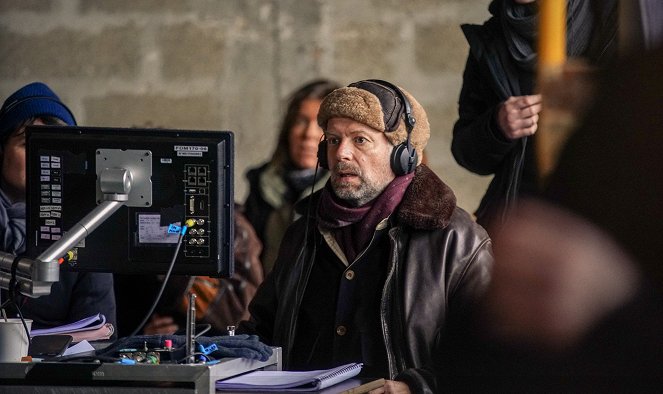 Making Of - De la película - Denis Podalydès