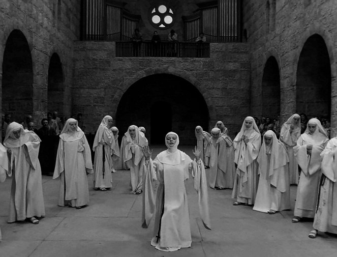 Madre Juana de los Ángeles - De la película