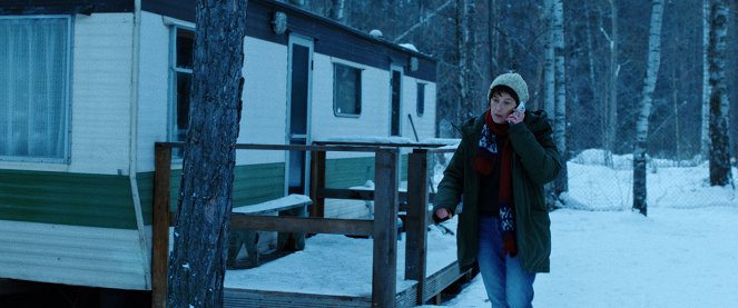La Tête froide - Van film - Florence Loiret Caille