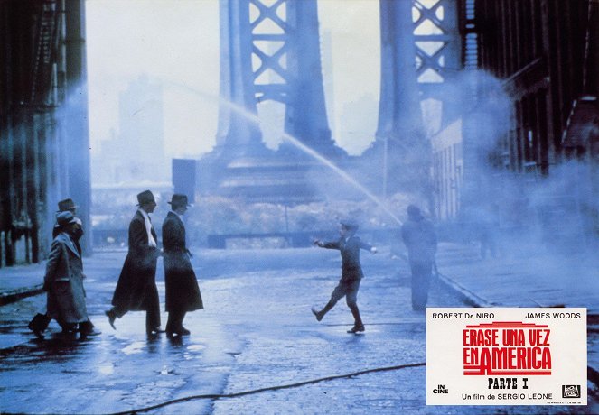 Once Upon a Time in America - Lobby Cards