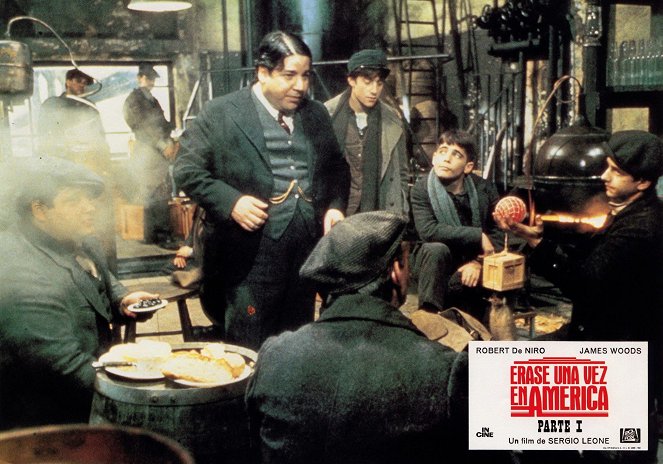 Once Upon a Time in America - Lobby Cards