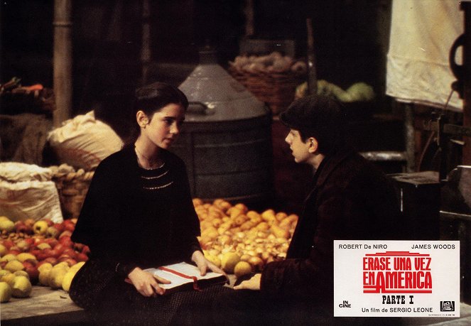 Once Upon a Time in America - Lobby Cards