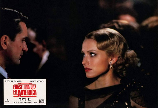 Once Upon a Time in America - Lobby Cards
