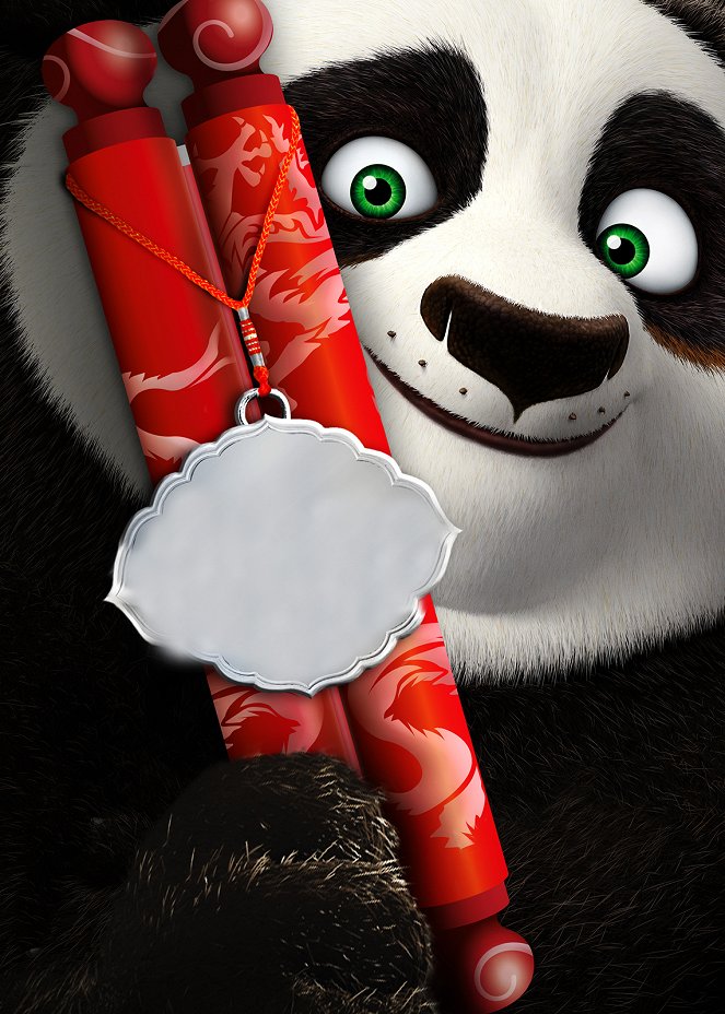 Kung Fu Panda: Secrets of the Scroll - Werbefoto