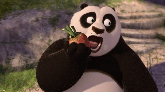 Kung Fu Panda: Secrets of the Scroll - Do filme