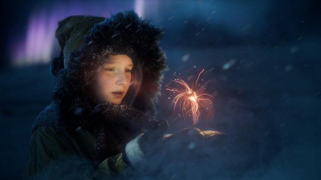 Schneewelt - Eine Weihnachtsgeschichte - Season 2 - Werbefoto - Scott Philip Davis Brodtkorb