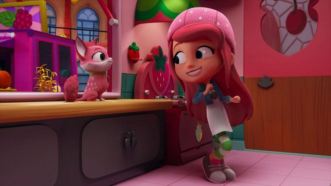 Strawberry Shortcake and the Beast of Berry Bog - Do filme