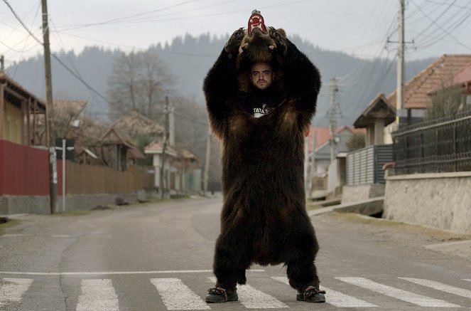 Rumänien - Vom Stolz der Bärentänzer - Filmfotos