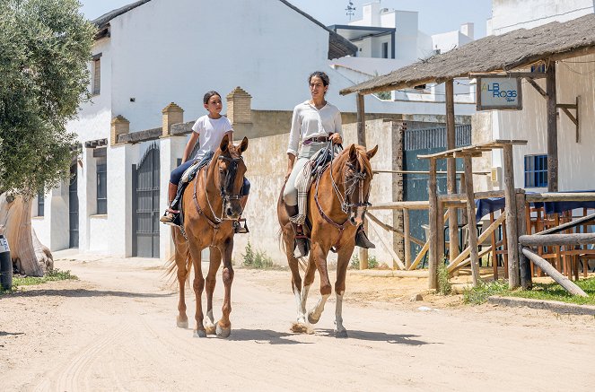 Die wilden Pferde der Doñana - Z filmu