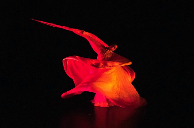 Loïe Fuller – Tänzerin des Lichts - Filmfotos