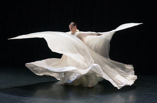 Loïe Fuller : Danser la lumière - Film