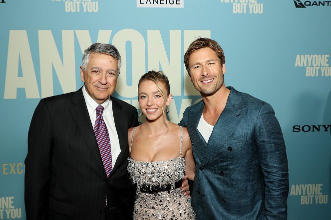 Anyone but You - Events - The New York Premiere of Sony Pictures’ ANYONE BUT YOU at the AMC Lincoln Square. - Sydney Sweeney, Glen Powell