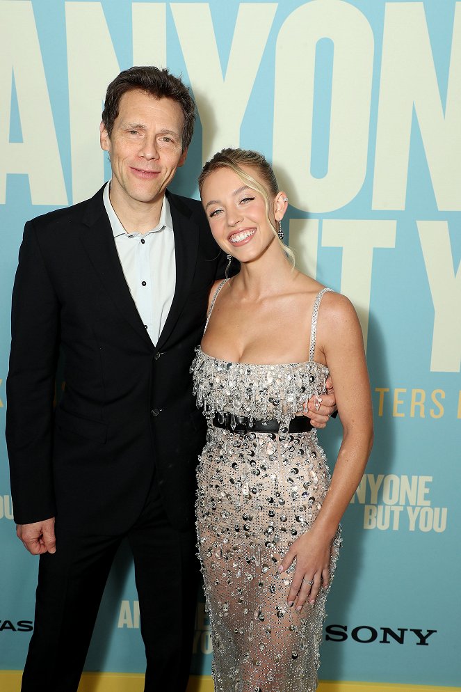 Anyone but You - Events - The New York Premiere of Sony Pictures’ ANYONE BUT YOU at the AMC Lincoln Square. - Will Gluck, Sydney Sweeney