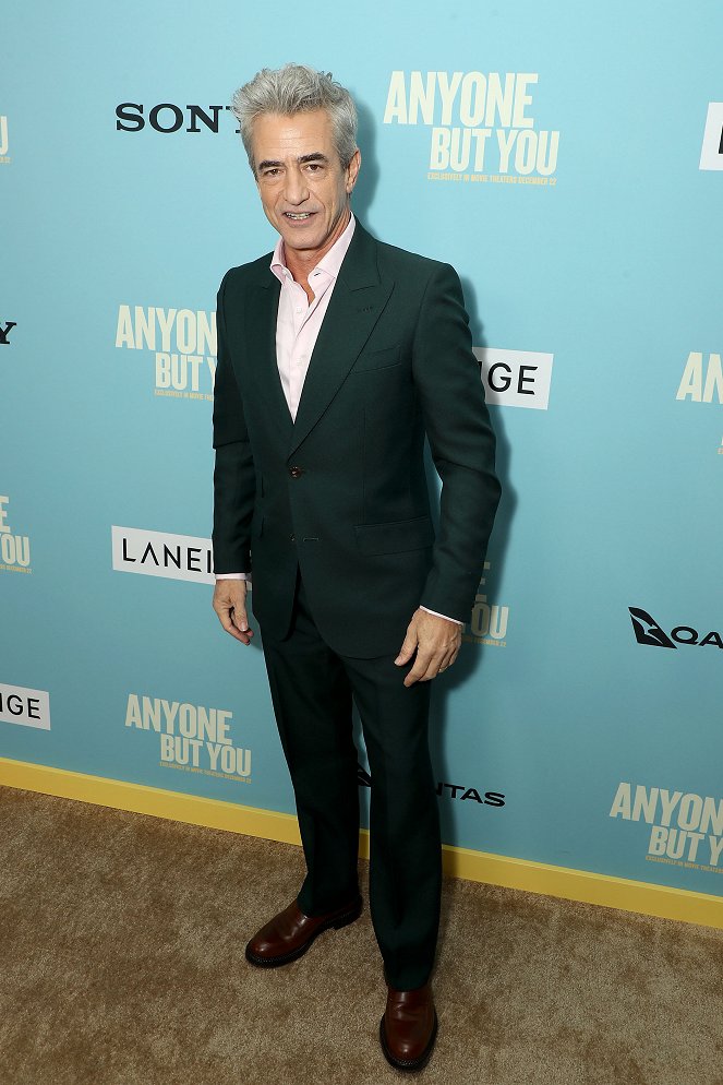 Anyone but You - Events - The New York Premiere of Sony Pictures’ ANYONE BUT YOU at the AMC Lincoln Square. - Dermot Mulroney