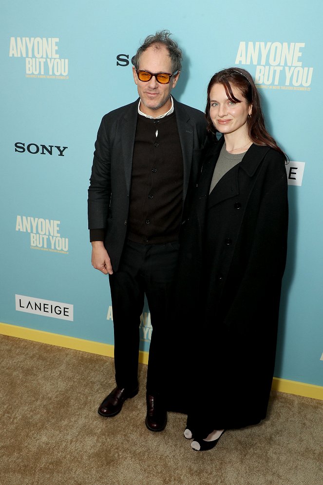 Anyone but You - Events - The New York Premiere of Sony Pictures’ ANYONE BUT YOU at the AMC Lincoln Square.