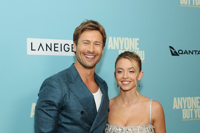 Tylko nie ty - Z imprez - The New York Premiere of Sony Pictures’ ANYONE BUT YOU at the AMC Lincoln Square. - Glen Powell, Sydney Sweeney