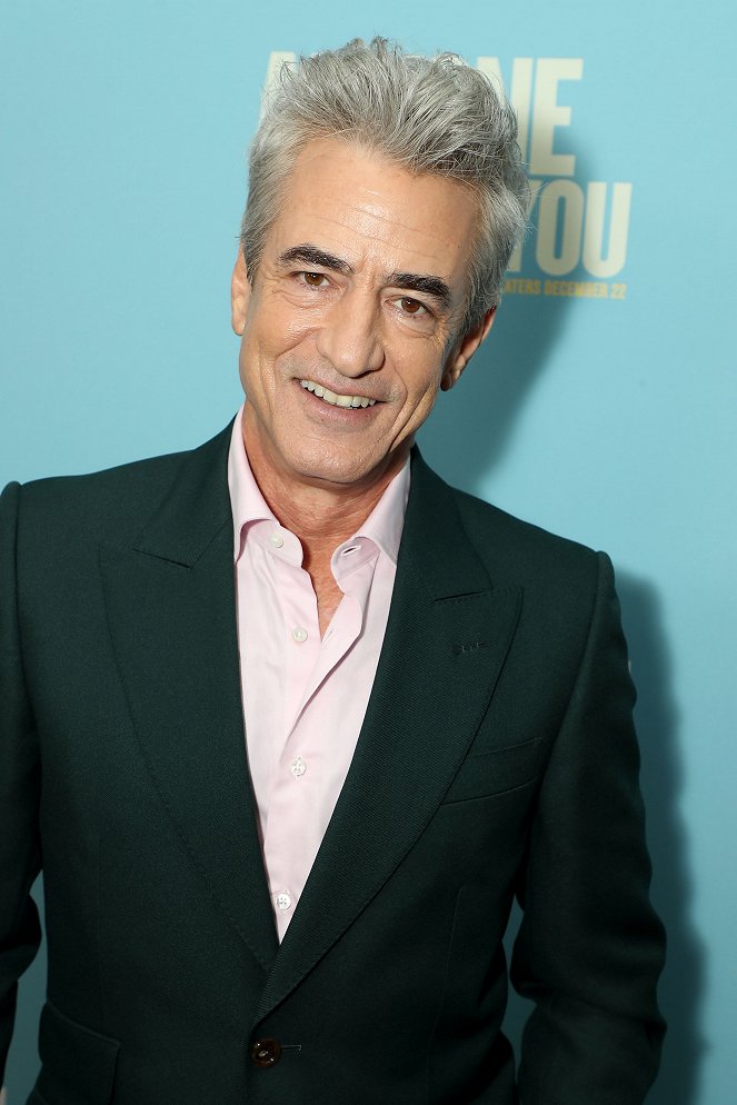 S tebou nikdy - Z akcí - The New York Premiere of Sony Pictures’ ANYONE BUT YOU at the AMC Lincoln Square. - Dermot Mulroney