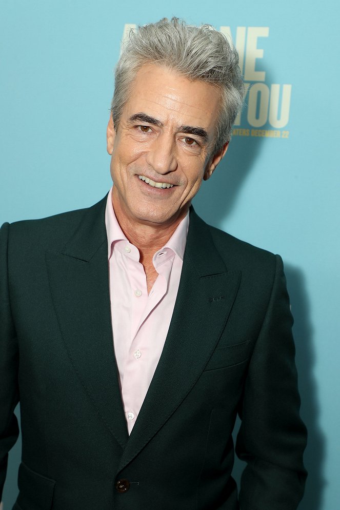 Imádlak utálni - Rendezvények - The New York Premiere of Sony Pictures’ ANYONE BUT YOU at the AMC Lincoln Square. - Dermot Mulroney