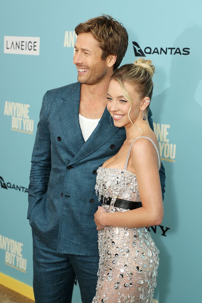 S tebou nikdy - Z akcí - The New York Premiere of Sony Pictures’ ANYONE BUT YOU at the AMC Lincoln Square. - Glen Powell, Sydney Sweeney