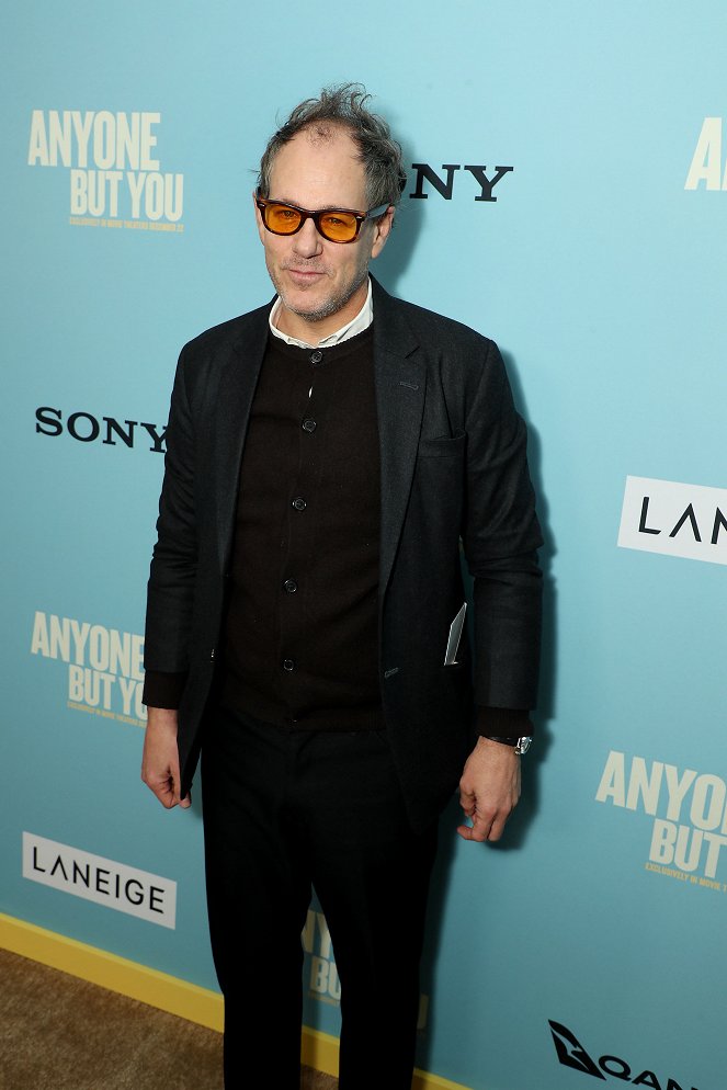 Anyone but You - Events - The New York Premiere of Sony Pictures’ ANYONE BUT YOU at the AMC Lincoln Square.