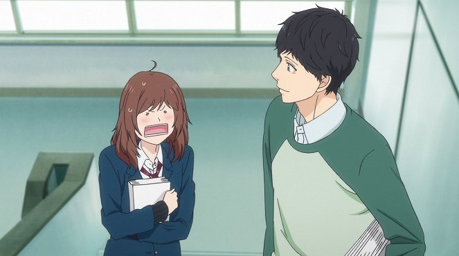 Ao Haru Ride - Z filmu