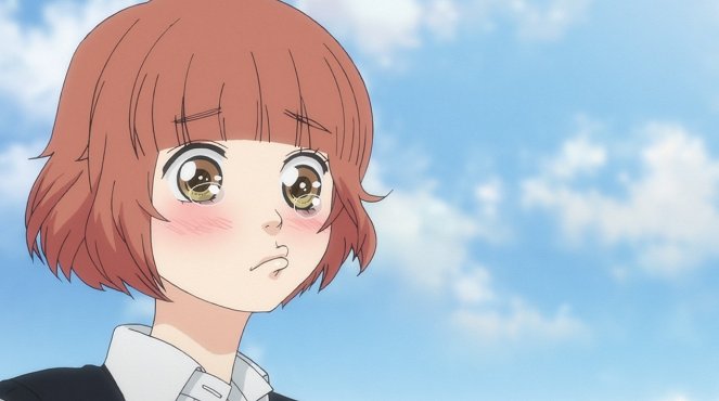 Ao Haru Ride - Page 10 - Do filme