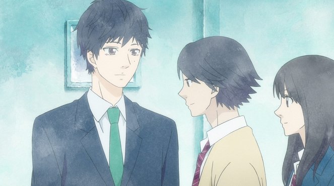 Ao Haru Ride - Page 10 - De filmes