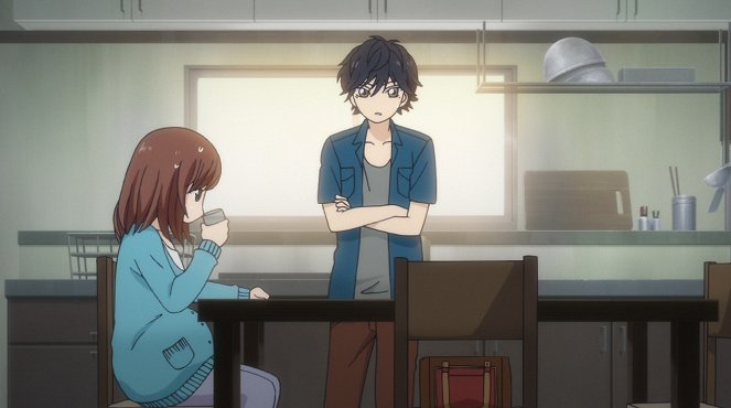 Ao Haru Ride - Page 10 - Do filme