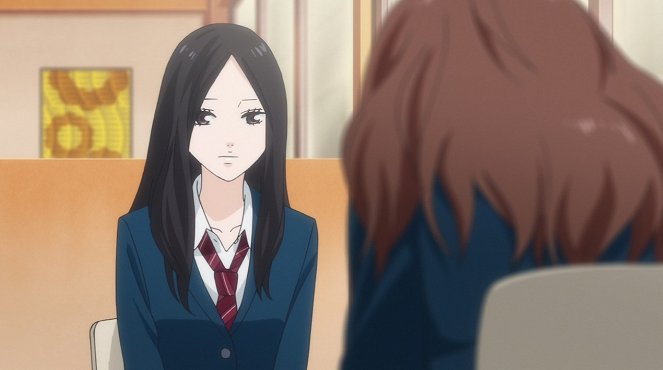 Ao Haru Ride - Page 8 - Z filmu