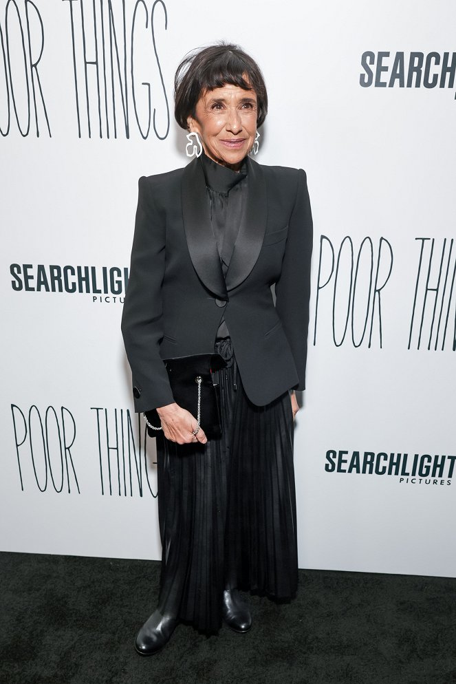 Chudiatko - Z akcií - The Searchlight Pictures “Poor Things” New York Premiere at the DGA Theater on Dec 6, 2023 in New York, NY, USA - Kathryn Hunter