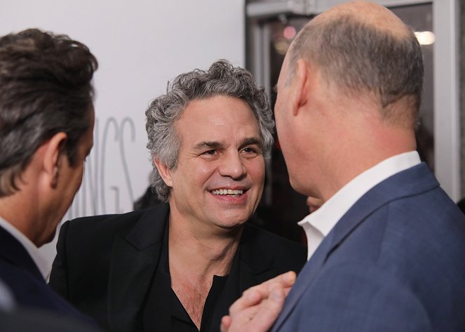 Chudiatko - Z akcií - The Searchlight Pictures “Poor Things” New York Premiere at the DGA Theater on Dec 6, 2023 in New York, NY, USA - Mark Ruffalo