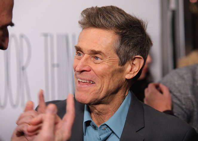 Poor Things - Tapahtumista - The Searchlight Pictures “Poor Things” New York Premiere at the DGA Theater on Dec 6, 2023 in New York, NY, USA - Willem Dafoe