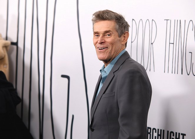 Pobres criaturas - Eventos - The Searchlight Pictures “Poor Things” New York Premiere at the DGA Theater on Dec 6, 2023 in New York, NY, USA - Willem Dafoe