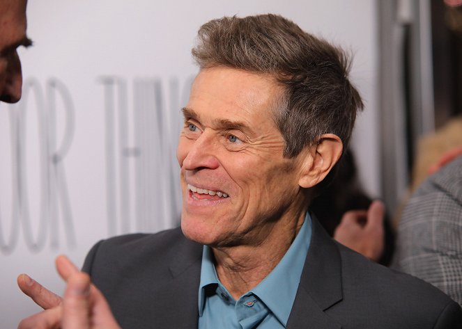 Poor Things - Events - The Searchlight Pictures “Poor Things” New York Premiere at the DGA Theater on Dec 6, 2023 in New York, NY, USA - Willem Dafoe