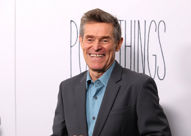 Pobres Criaturas - De eventos - The Searchlight Pictures “Poor Things” New York Premiere at the DGA Theater on Dec 6, 2023 in New York, NY, USA - Willem Dafoe