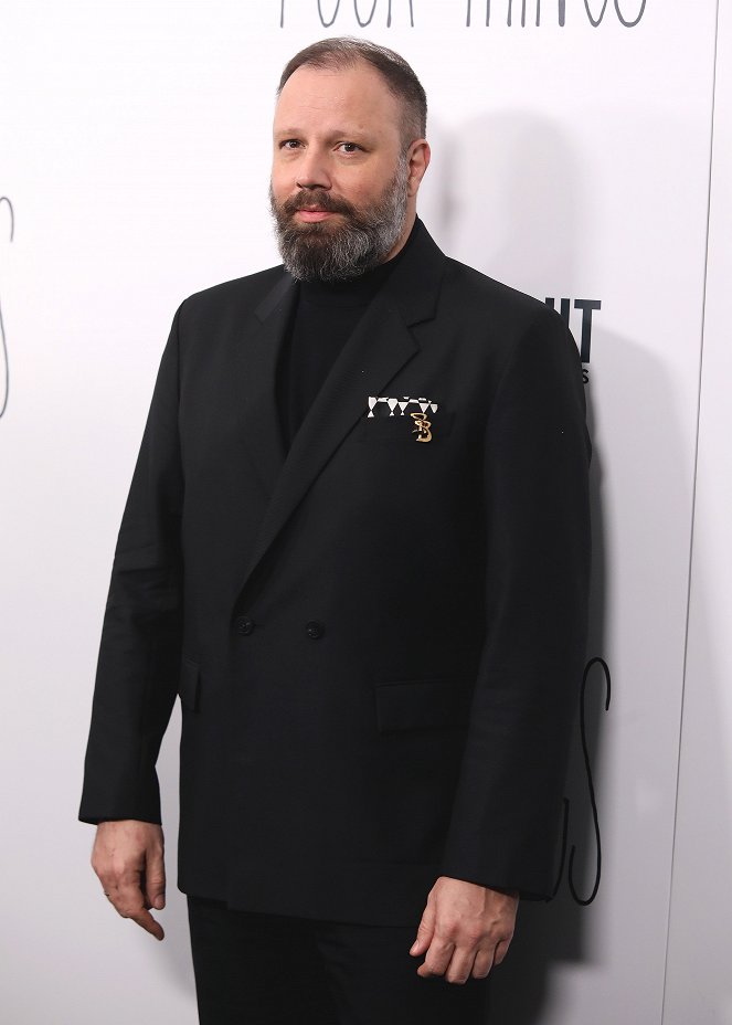 Pobres criaturas - Eventos - The Searchlight Pictures “Poor Things” New York Premiere at the DGA Theater on Dec 6, 2023 in New York, NY, USA - Yorgos Lanthimos