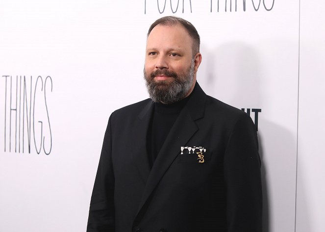 Pobres Criaturas - De eventos - The Searchlight Pictures “Poor Things” New York Premiere at the DGA Theater on Dec 6, 2023 in New York, NY, USA - Yorgos Lanthimos