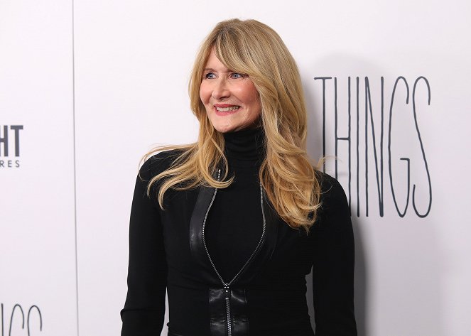 Pobres criaturas - Eventos - The Searchlight Pictures “Poor Things” New York Premiere at the DGA Theater on Dec 6, 2023 in New York, NY, USA - Laura Dern