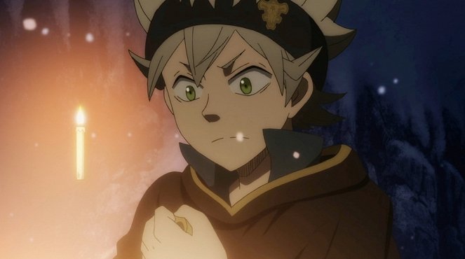 Black Clover - Spuren im Schnee - Filmfotos