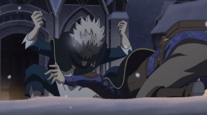 Black Clover - Secudžó no cuigeki - Filmfotók