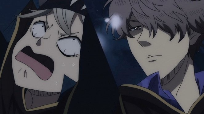 Black Clover - Secudžó no cuigeki - Filmfotók