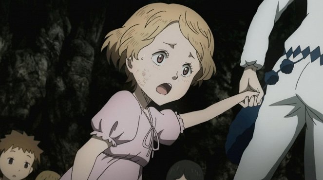 Black Clover - Perseguição na neve - Do filme