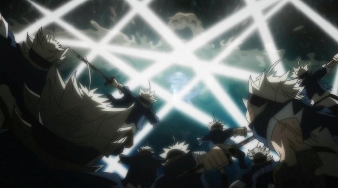 Black Clover - Icuka dareka no tame ni naru - Z filmu