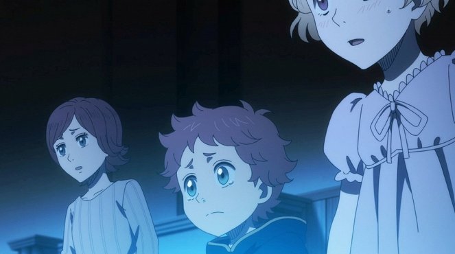 Black Clover - The Light of Judgment - Photos