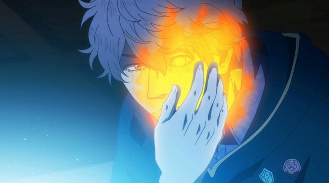 Black Clover - A luz do julgamento - Do filme