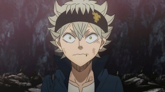 Black Clover - Three Eyes - Photos