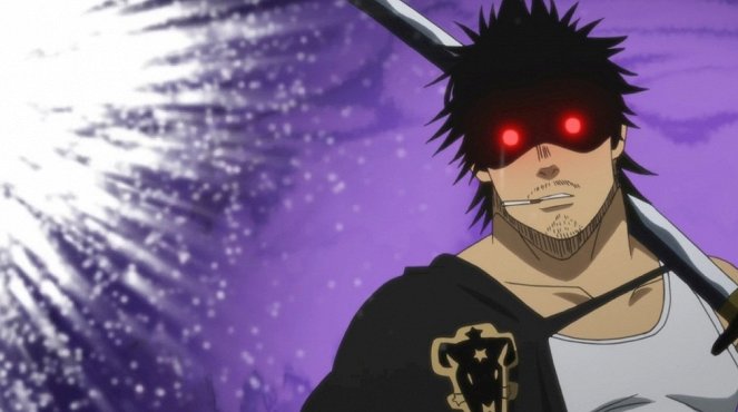 Black Clover - Versammlung der Ordensführer - Filmfotos