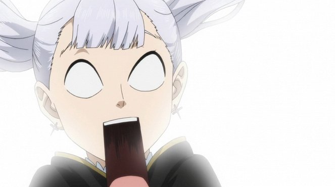 Black Clover - Mahó kišidan dančó kaigi - Z filmu